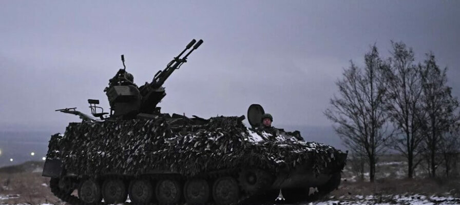 Брифинг Минобороны РФ: новые данные о ходе спецоперации 10 марта 2026 года