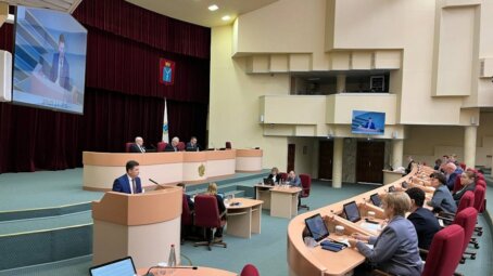 В Саратовской области приняты изменения в социальные законы