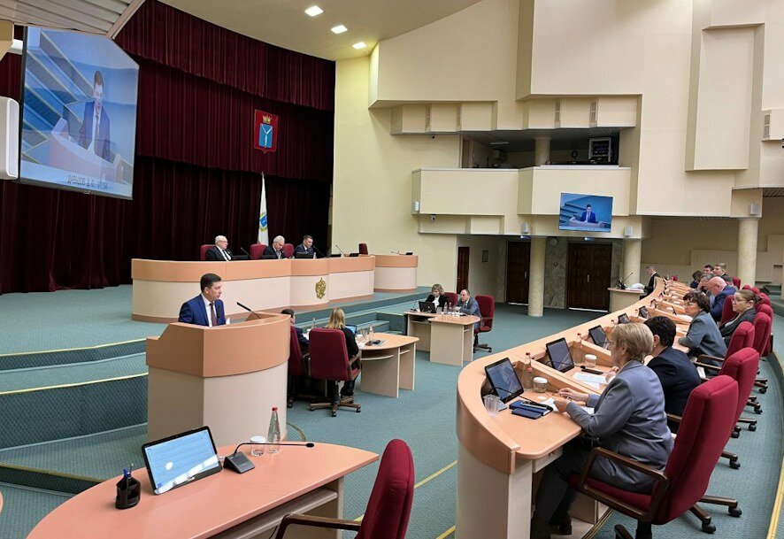 В Саратовской области приняты изменения в социальные законы