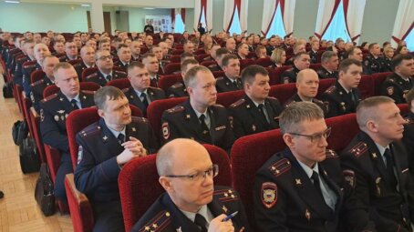 Свердловская полиция рассказала про демографическую ситуацию в регионе