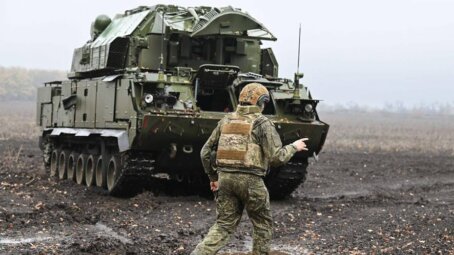 Фронтовая сводка к исходу 21 января