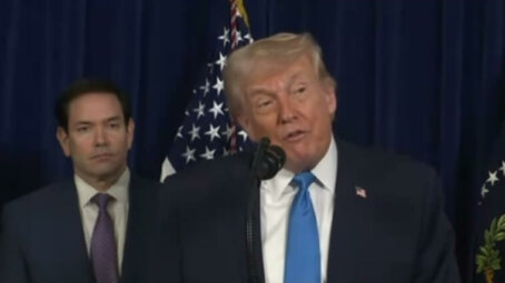 Президент США Дональд Трамп заявил о намерении управлять Венесуэлой до «разумного перехода власти»