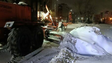В Саратове, Энгельсе, Балакове коммунальные службы работают в усиленном режиме