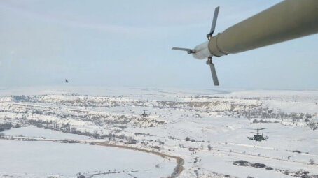 Сводка Минобороны о ходе спецоперации 4 января. Коротко