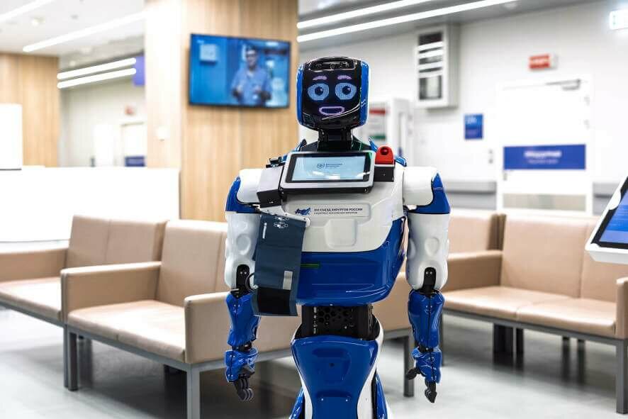 Роботы в здравоохранении Москвы — от операций до повседневной помощи