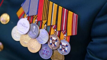 Сегодня День защитника Отечества