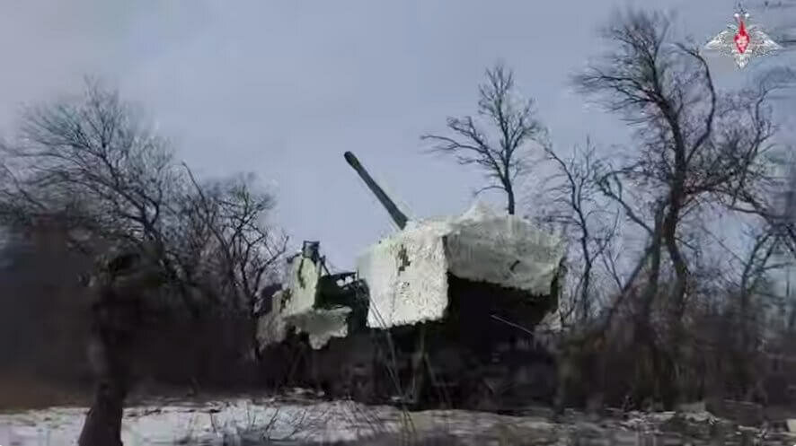 Брифинг Минобороны РФ: новые данные о ходе спецоперации 12 февраля 2026 года