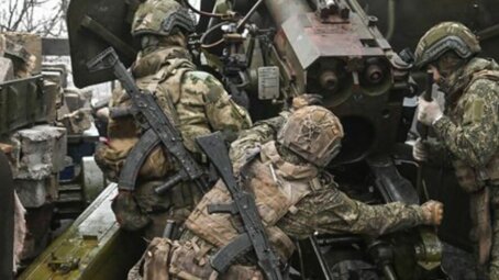 Фронтовая сводка к исходу 5 февраля