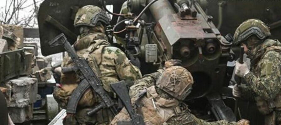 Брифинг Минобороны РФ: новые данные о ходе спецоперации 22 февраля 2026 года