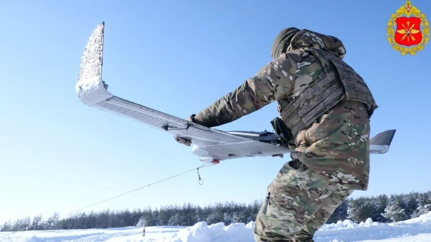 Брифинг Минобороны РФ: новые данные о ходе спецоперации 8 февраля 2026 года