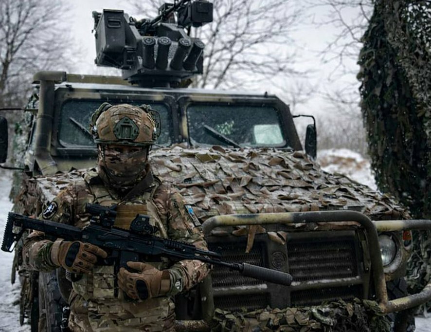 Сводка Минобороны РФ 7 марта. Коротко