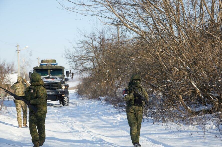 Сводка Минобороны РФ о ходе спецоперации 9 февраля. Коротко
