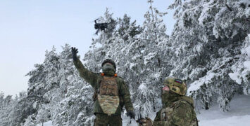 Фронтовая сводка к исходу 2 февраля