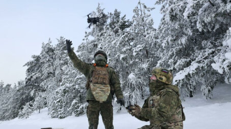 Фронтовая сводка к исходу 2 февраля