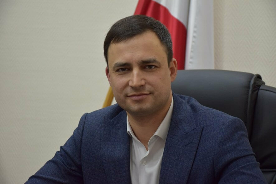 Губернатор Саратовской области Роман Бусаргин предложил министру спорта области Олегу Дубовенко возглавить Балашовский район