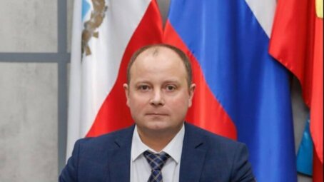 Михаил Захаров оставил должность главы Балашовского района