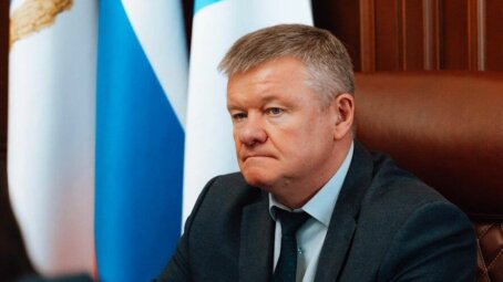 Михаил Исаев провёл совещание с главами районных администраций и руководителями служб по благоустройству