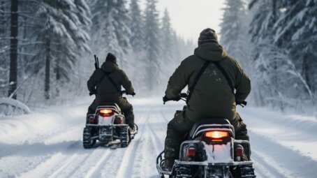 Судьба участников происшествия в охотугодьях Парамонова остается неопределённой