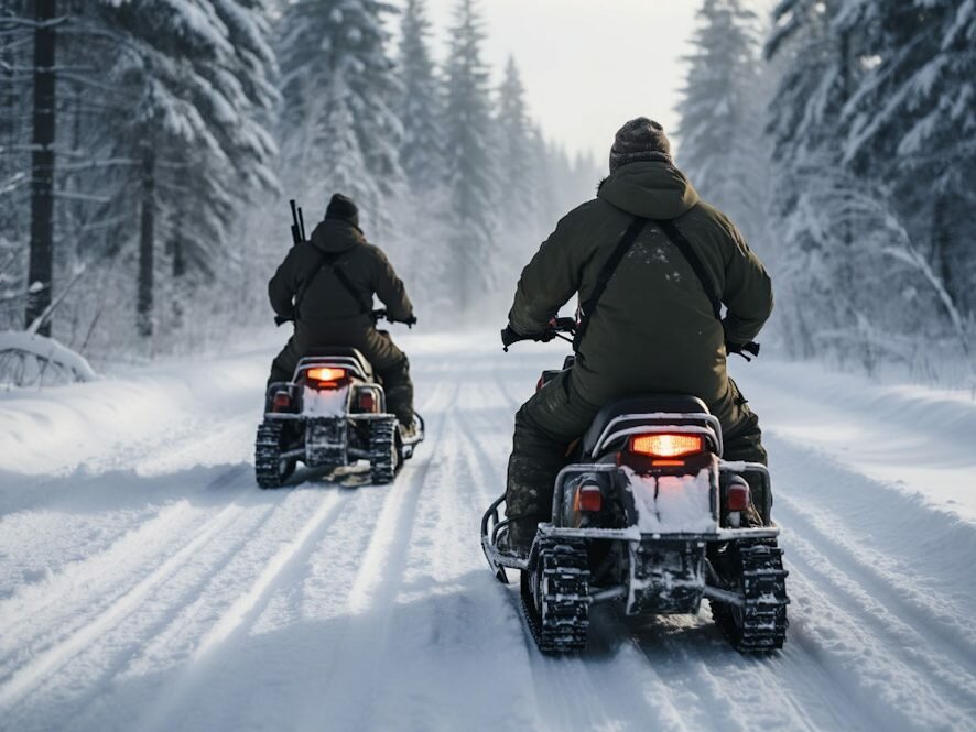 Судьба участников происшествия в охотугодьях Парамонова остается неопределённой