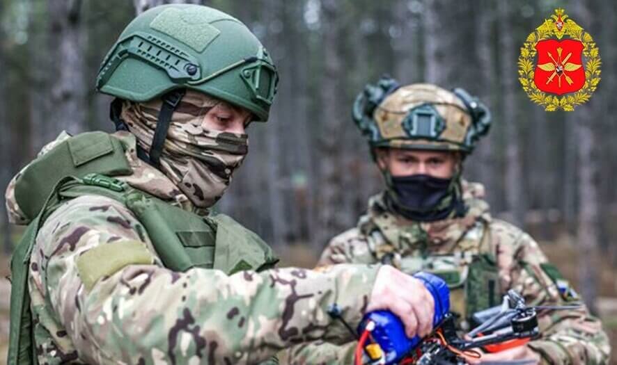 Фронтовая сводка к исходу 8 февраля