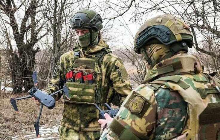 Фронтовая сводка у исходу 26 февраля