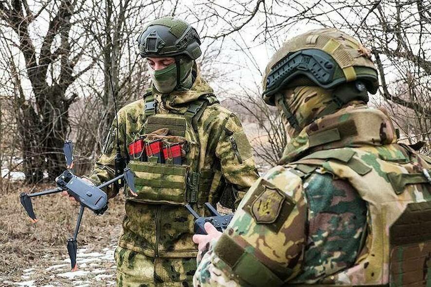 Фронтовая сводка у исходу 26 февраля