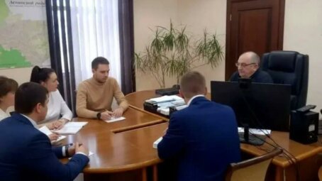 По поручению главы города Саратова Михаила Исаева руководители администраций районов провели оперативные штабы