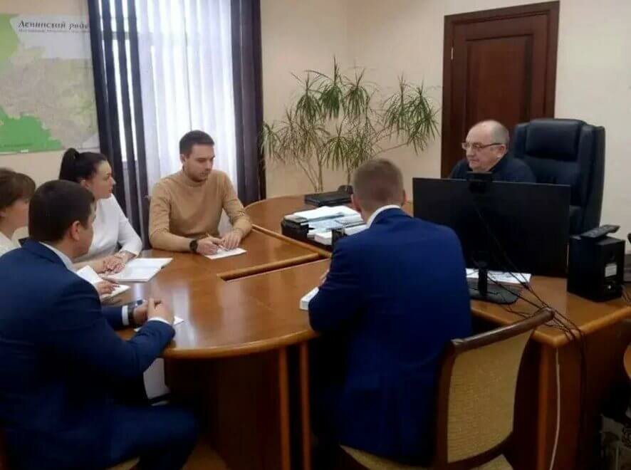 По поручению главы города Саратова Михаила Исаева руководители администраций районов провели оперативные штабы