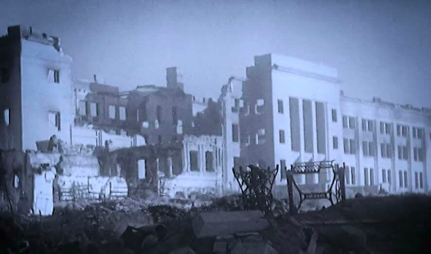 83 года назад, 2 февраля 1943 года, завершилась Сталинградская битва