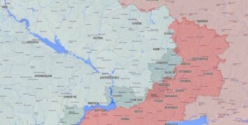 Фронтовая сводка к исходу 3 февраля