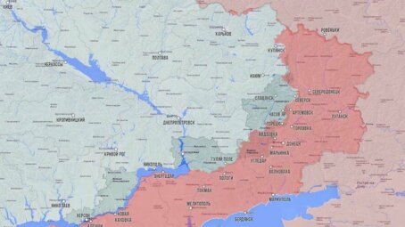 Фронтовая сводка к исходу 3 февраля