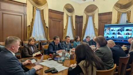 Михаил Исаев: Ночью в Гагаринском районе температура опускалась до -31°