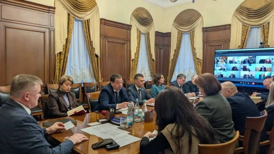 Михаил Исаев: Ночью в Гагаринском районе температура опускалась до -31°