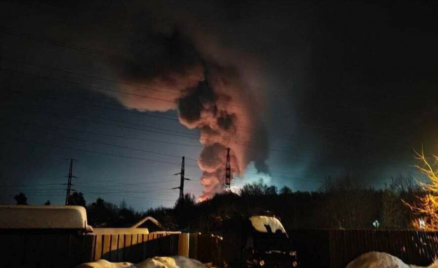 Фронтовая сводка Олега Царева на утро 7 февраля