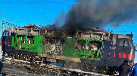 Фронтовая сводка Олега Царева на утро 10 февраля