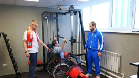 Для участников и ветеранов СВО будут расширены возможности реабилитации в социальных учреждениях Саратовской области