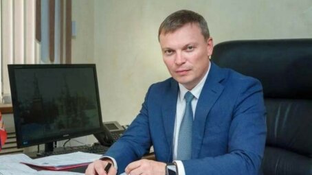 Задержан заместитель губернатора Челябинской области