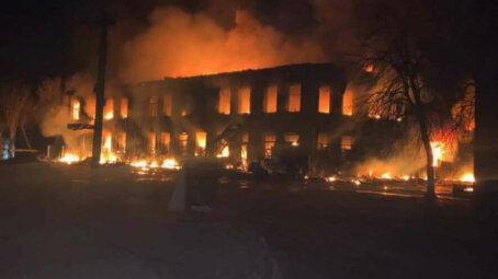 Фронтовая сводка Олега Царева на утро 12 февраля