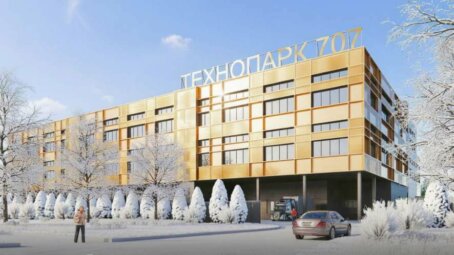 В районе Крюково появится промышленно-производственный комплекс — Технопарк «707»