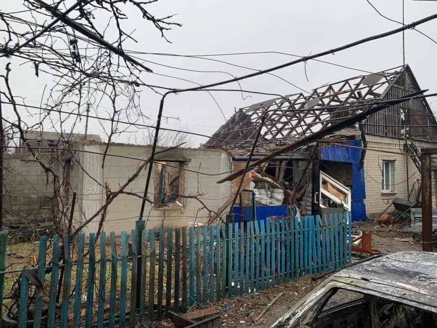 Фронтовая сводка Олега Царева на утро 25 февраля