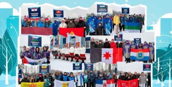 В Ижевске проходит Зимний Кубок ПФО и Первенство России по спортивному туризму