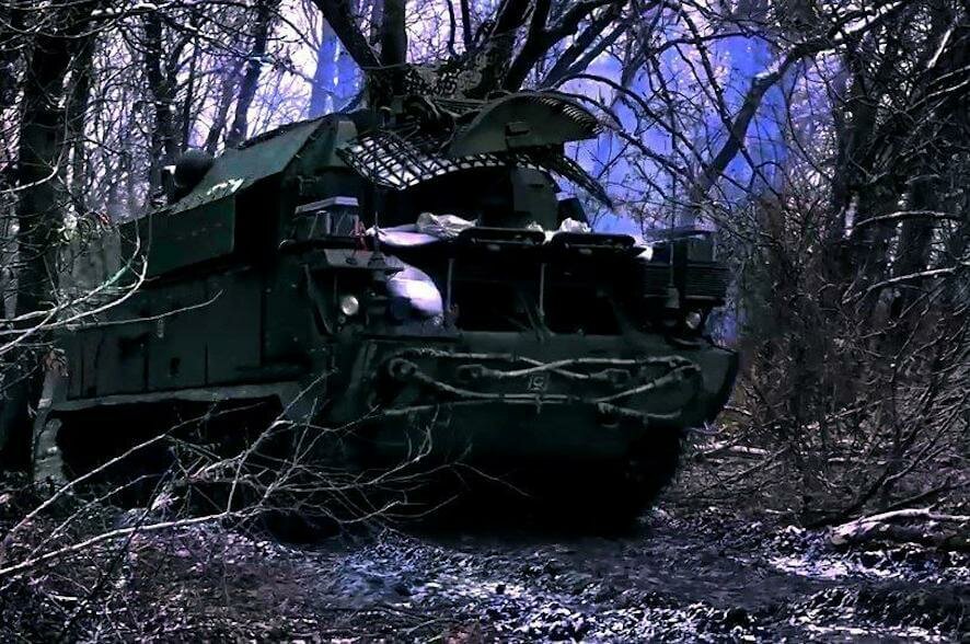 Сводка Минобороны о ходе СВО 1 февраля. Коротко