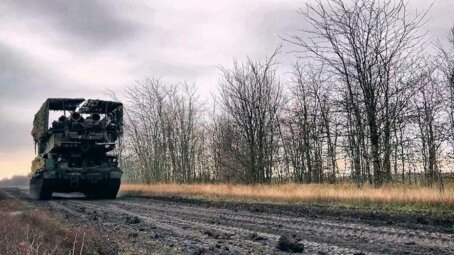 Фронтовая сводка к исходу 28 февраля