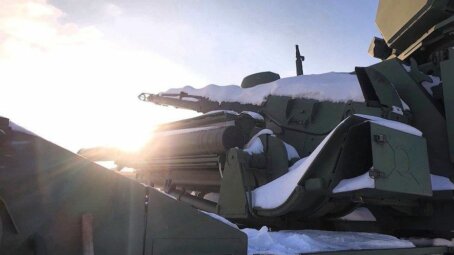 Сводка на утро 27 февраля 2026 года от ТК Два майора