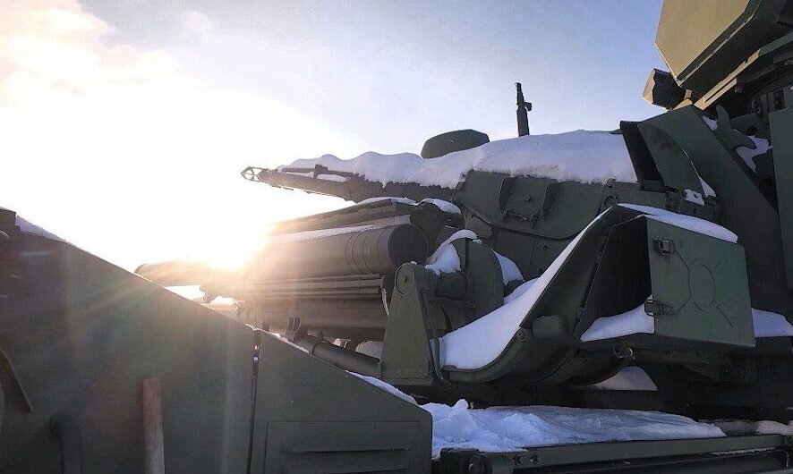 Сводка на утро 27 февраля 2026 года от ТК Два майора