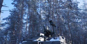 Фронтовая сводка к исходу 11 февраля