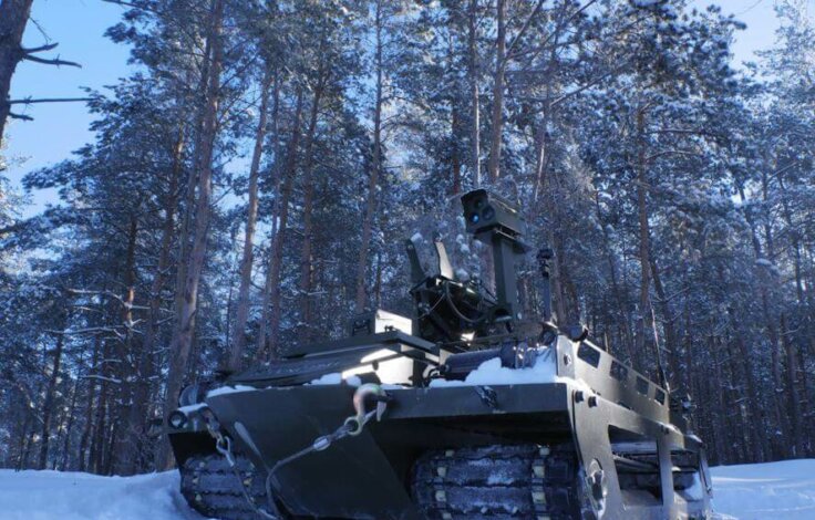 Фронтовая сводка к исходу 11 февраля