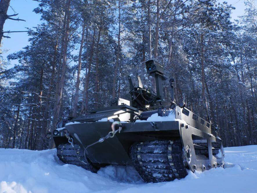 Фронтовая сводка к исходу 11 февраля