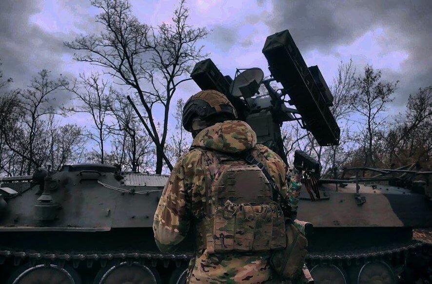 Сводка Минобороны РФ о ходе спецоперации 5 февраля. Коротко