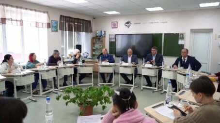 Школа № 9 перешла на самостоятельное приготовление пищи — ситуация изменилась в лучшую сторону